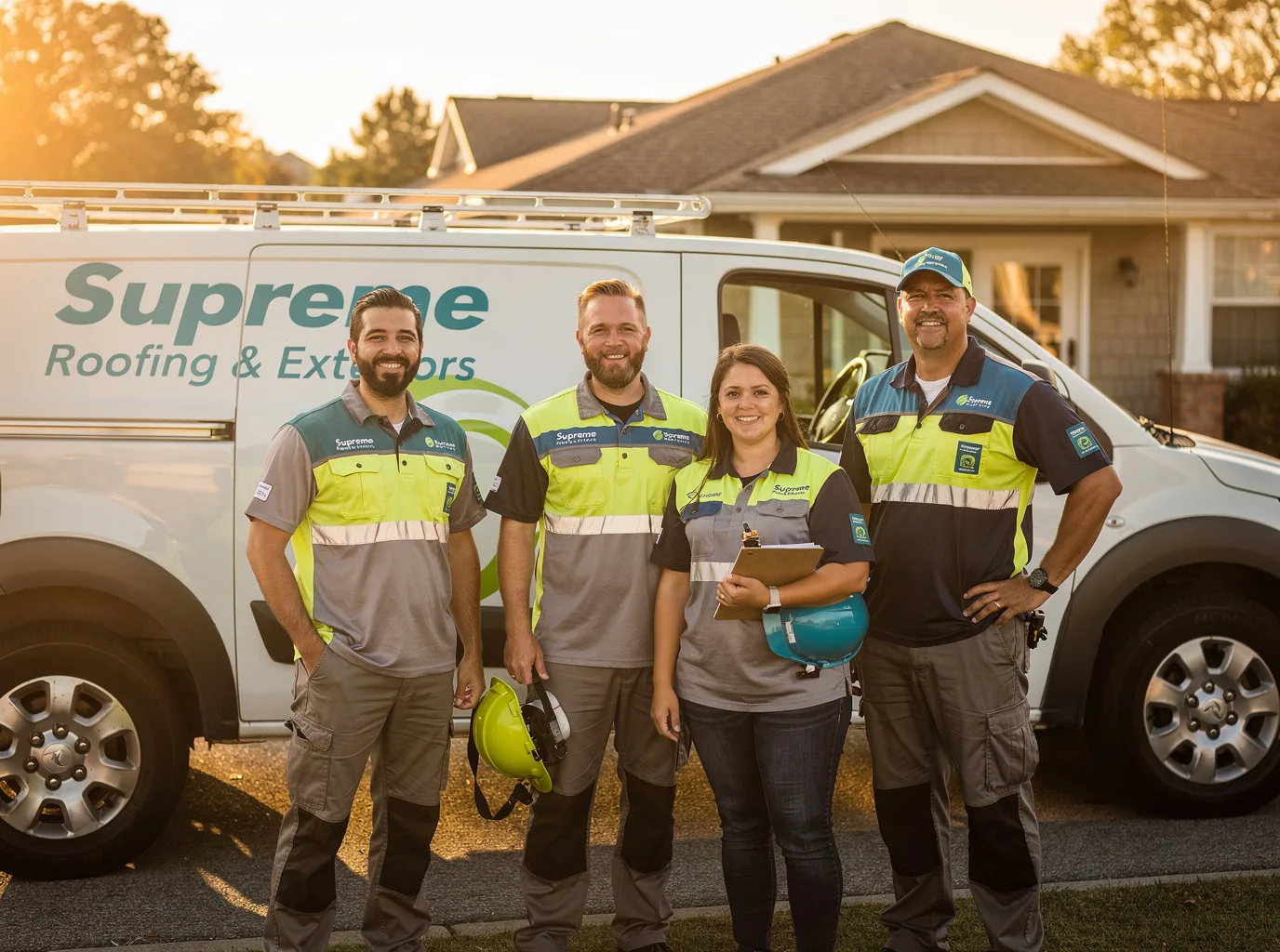 Roof Replacement company in Noble, OK