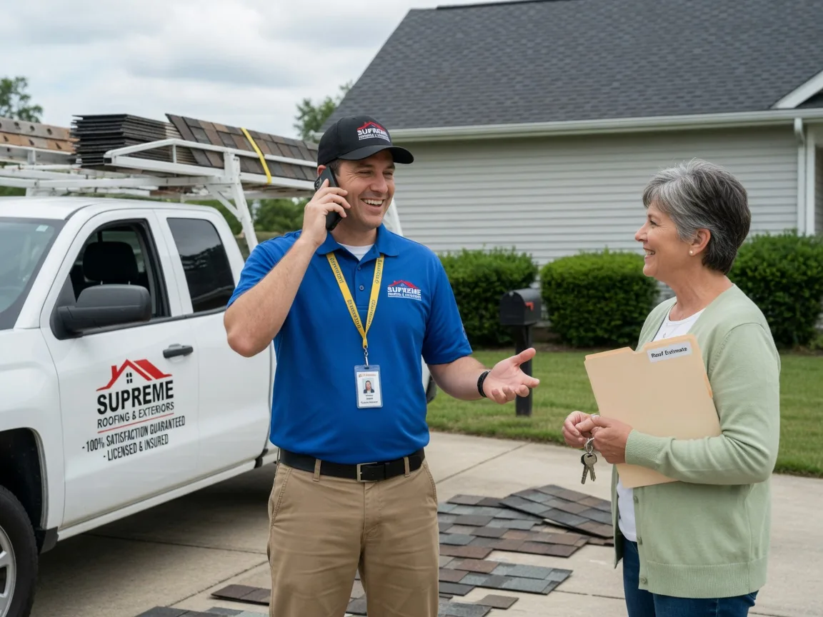 Roof Replacement Noble, OK FAQs