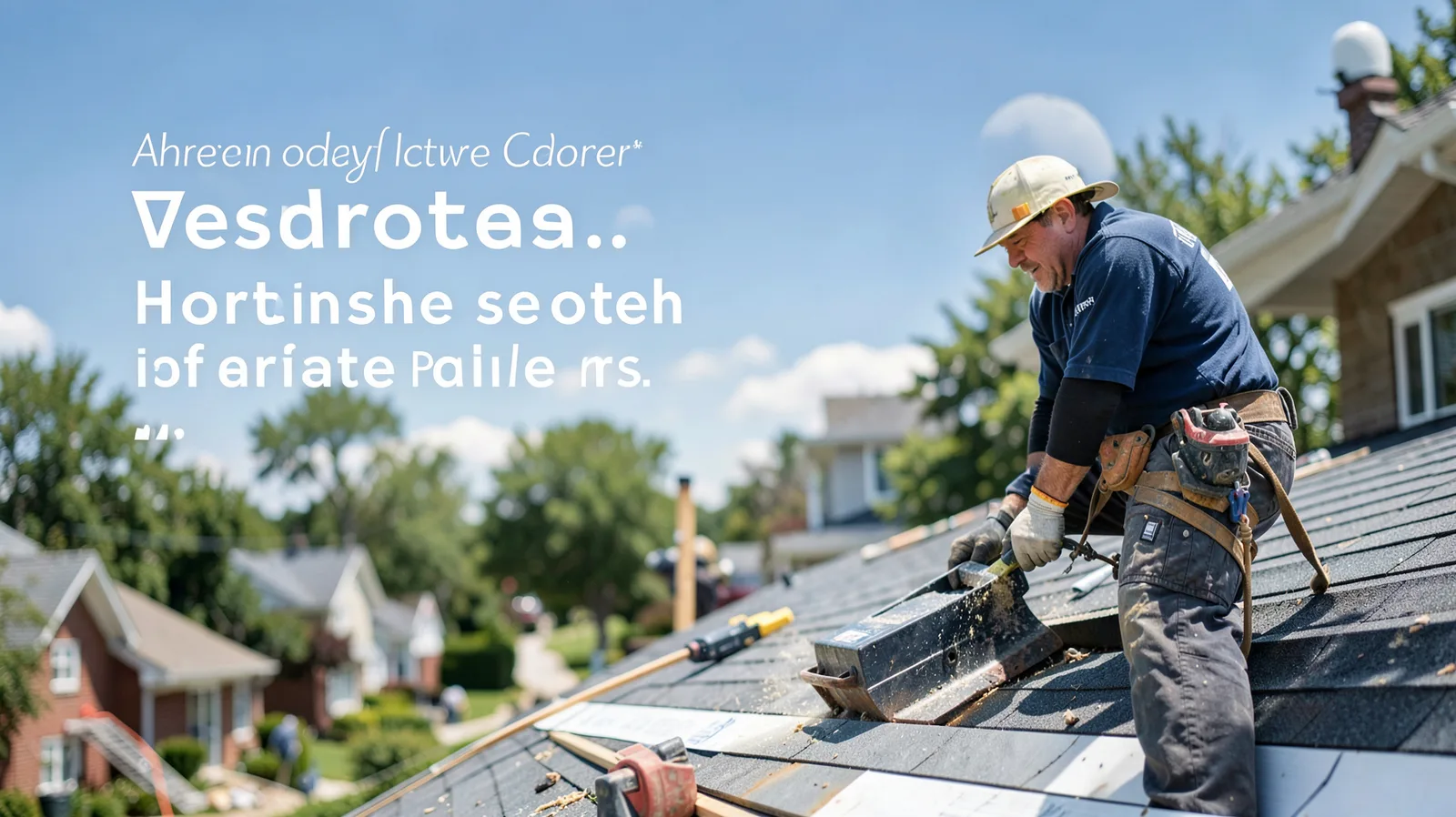 Roof Replacement in Noble, OK near me